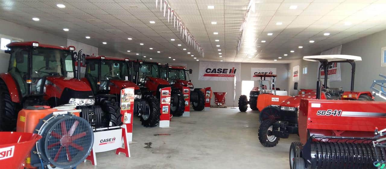 Case IH and RMA announce plan to invest in new assembly facility in Algeria